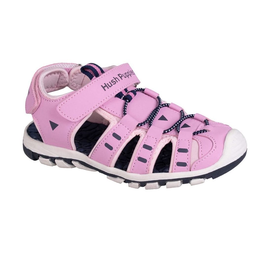 Hush Puppies: Oliver Pink