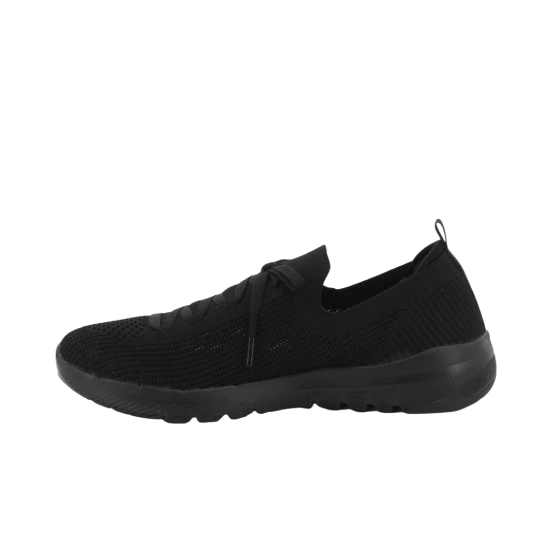 Hush Puppies Roxie Sneaker - Black
