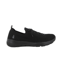 Hush Puppies Roxie Sneaker - Black