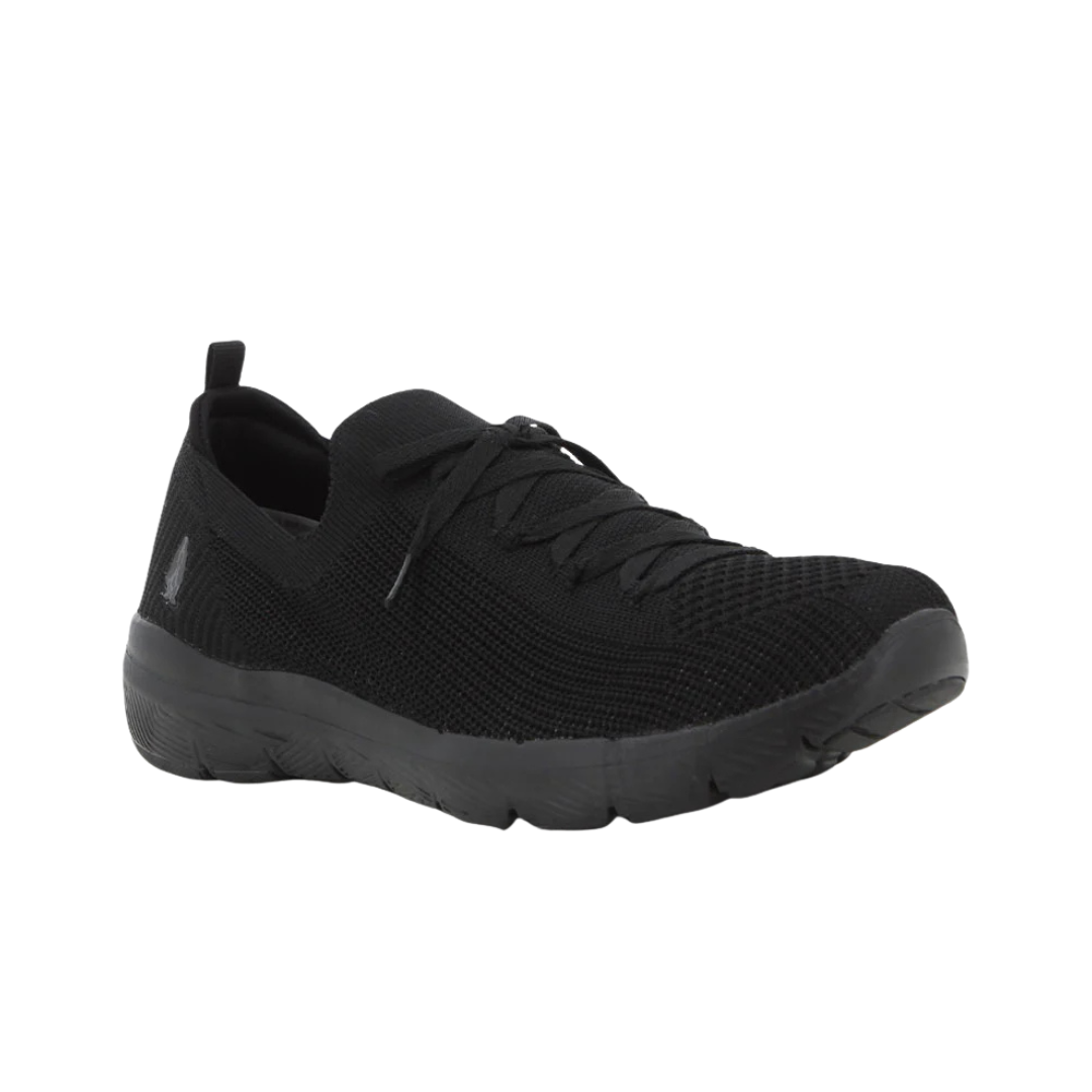 Hush Puppies Roxie Sneaker - Black