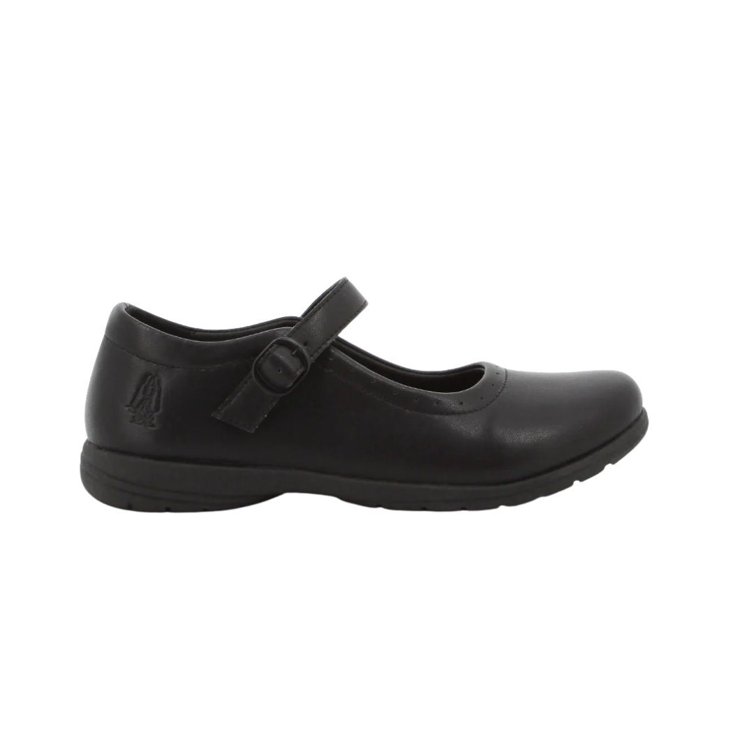 Hush Puppies Scala Kids - Black
