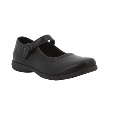 Hush Puppies Scala Youth - Black