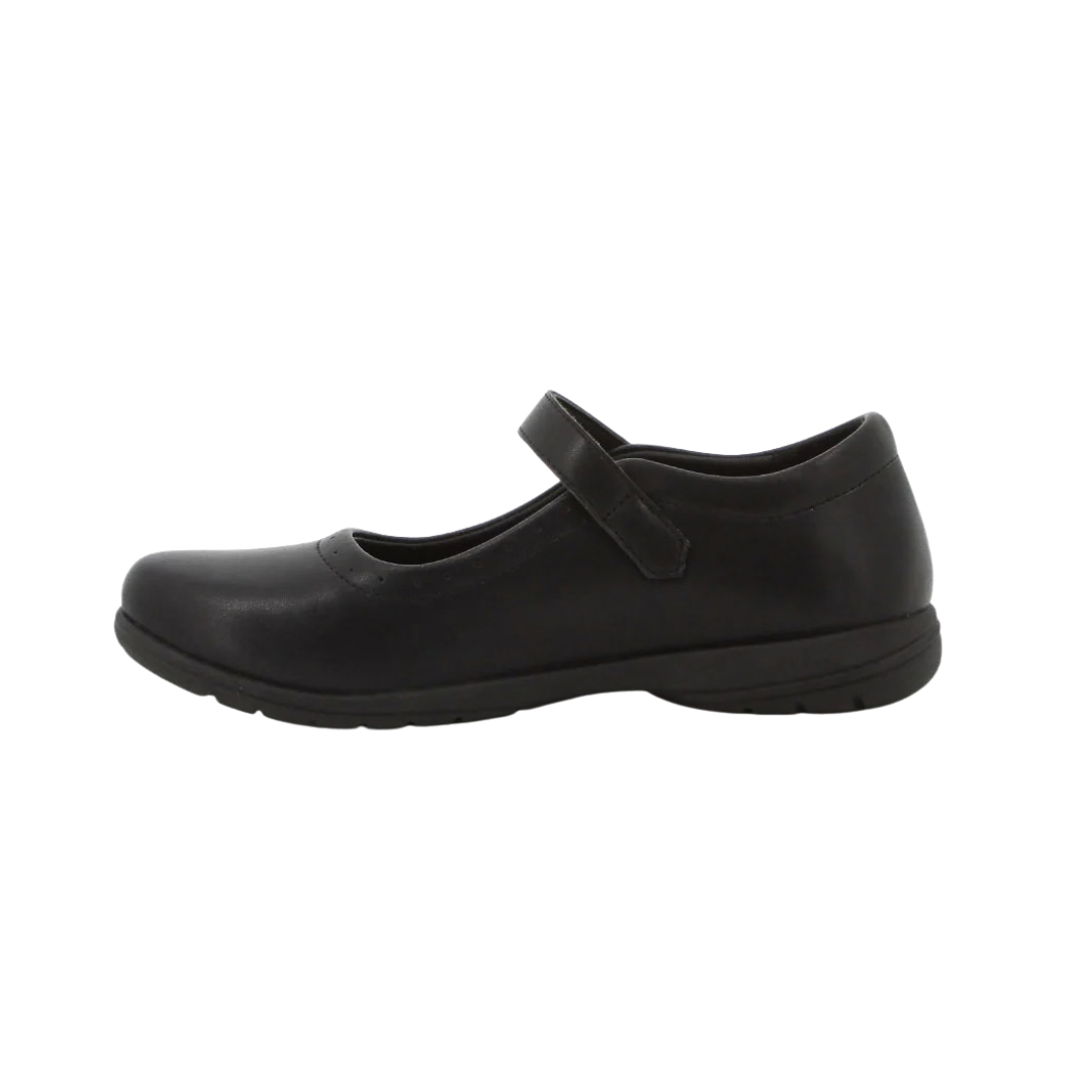 Hush Puppies Scala Kids - Black