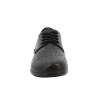 Hush Puppies Sister Lace Up - Black