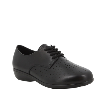 Hush Puppies Sister Lace Up - Black
