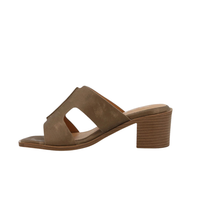 Hush Puppies Soft Abby - Bronze