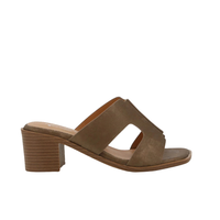 Hush Puppies Soft Abby - Bronze