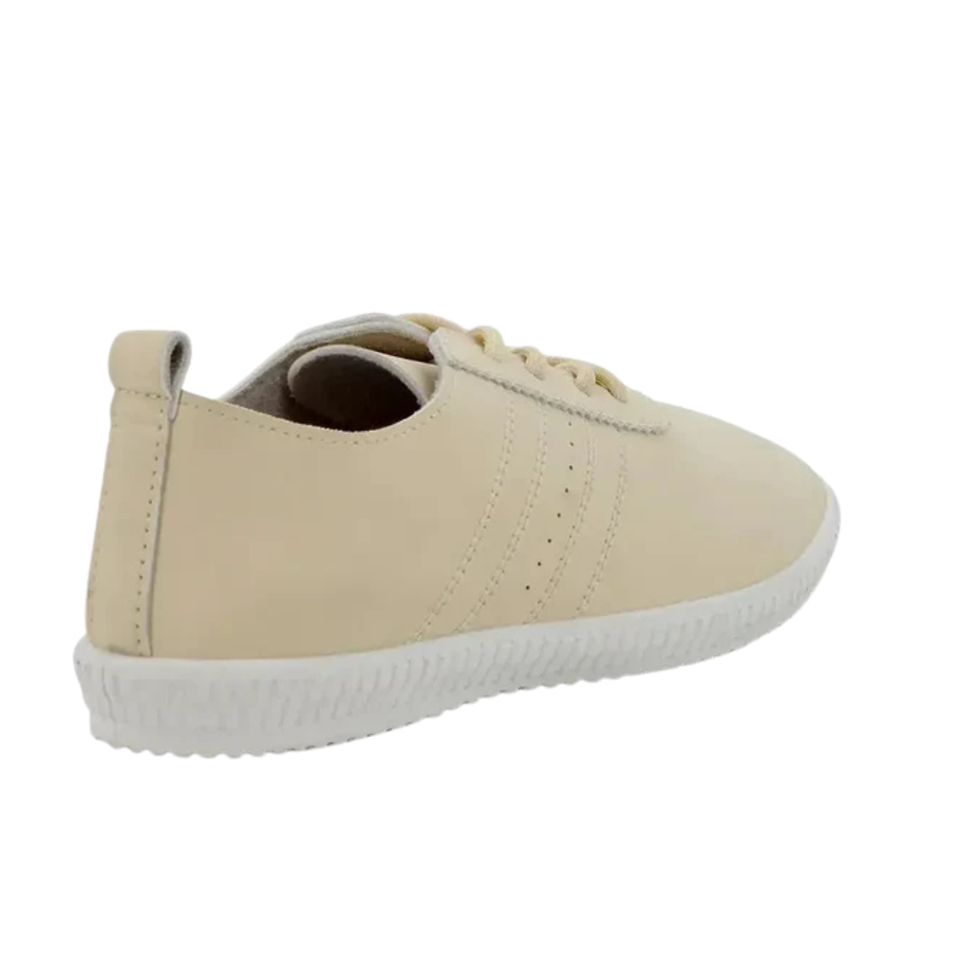 Hush Puppies Soft Jesiah Sneaker Beige