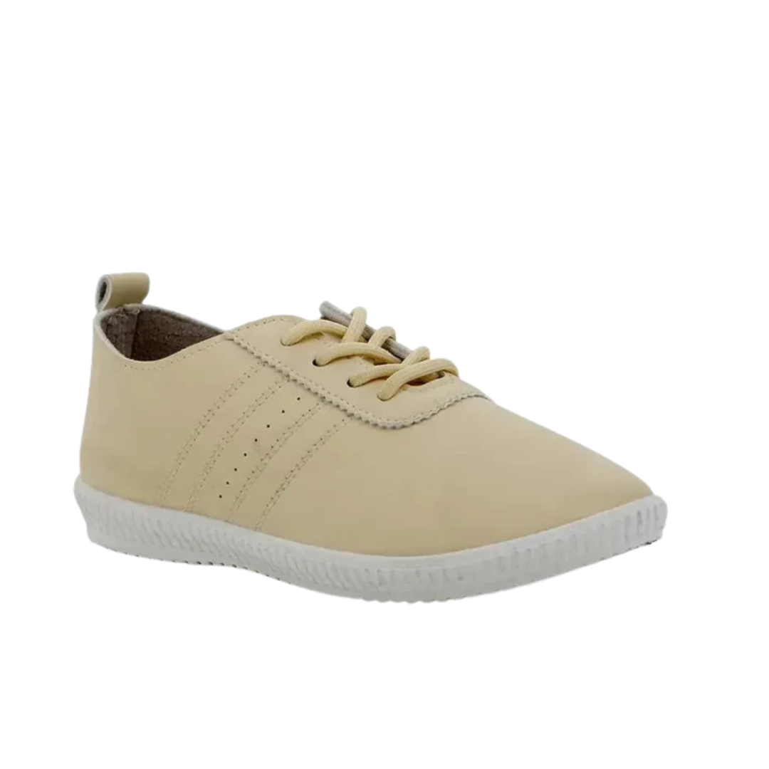 Hush Puppies Soft Jesiah Sneaker Beige