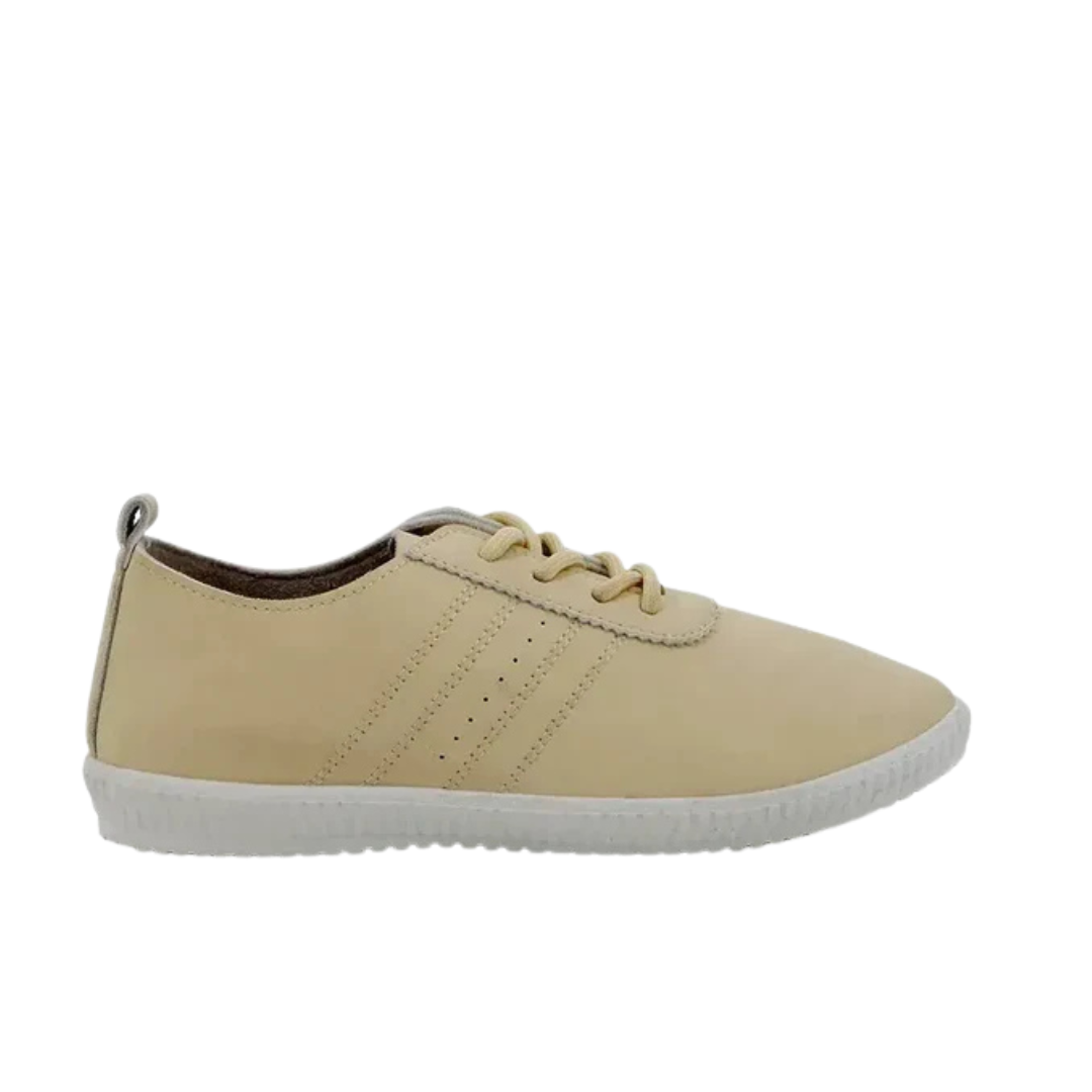 Hush Puppies Soft Jesiah Sneaker Beige