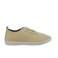Hush Puppies Soft Jesiah Sneaker Beige