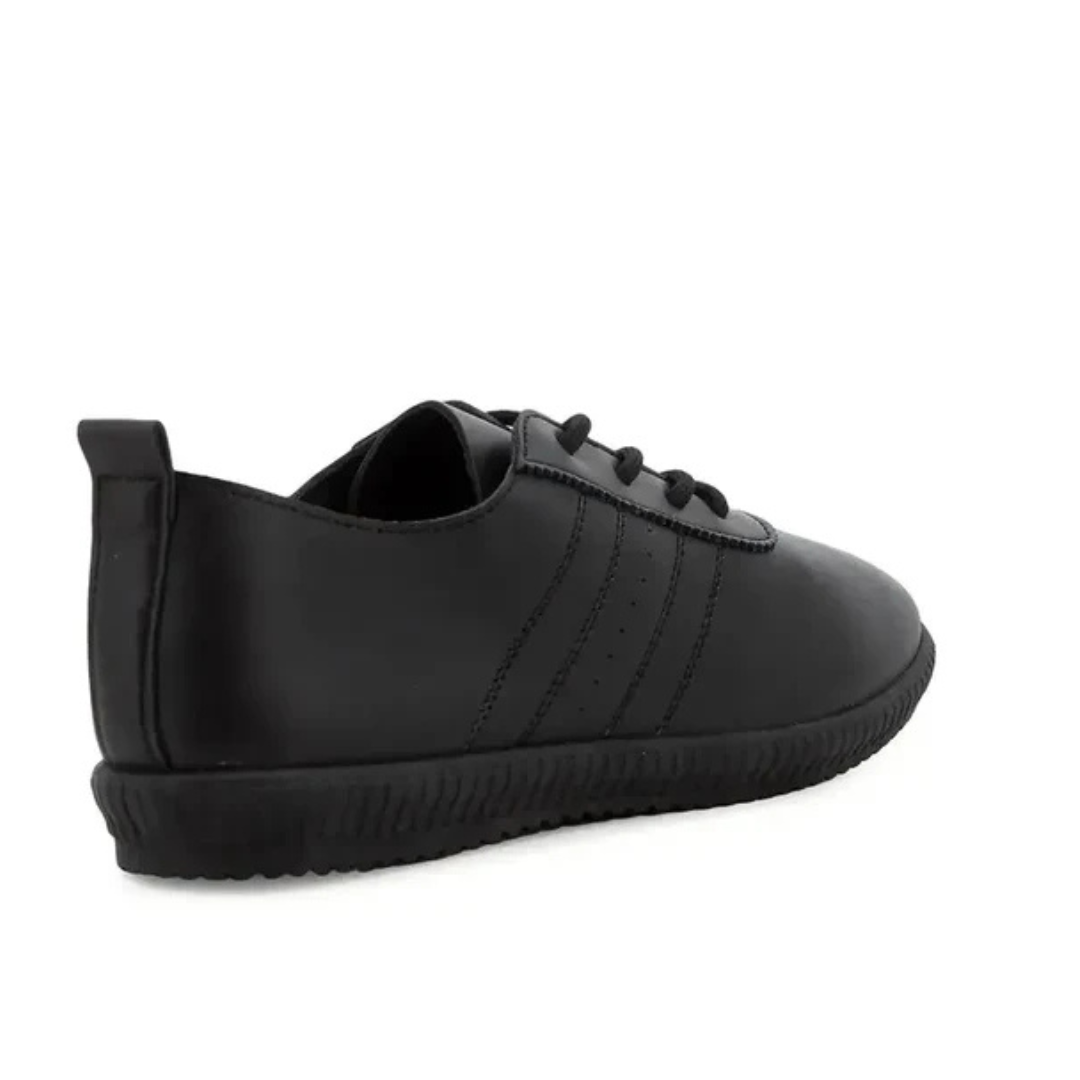 Hush Puppies Soft Jesiah Sneaker Black