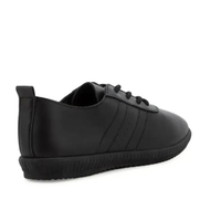 Hush Puppies Soft Jesiah Sneaker Black
