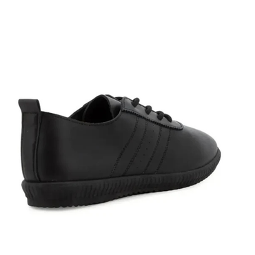 Hush Puppies Soft Jesiah Sneaker Black