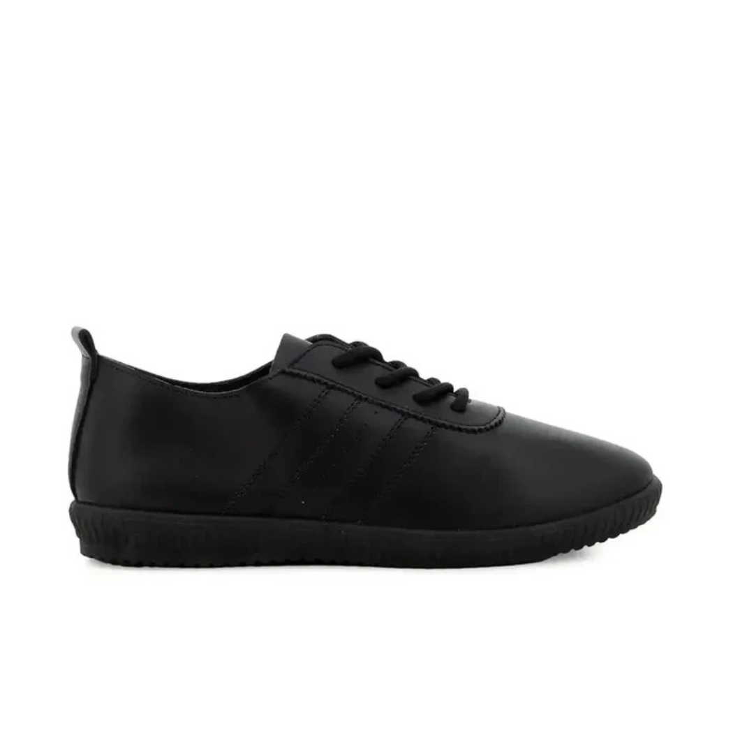 Hush Puppies Soft Jesiah Sneaker Black