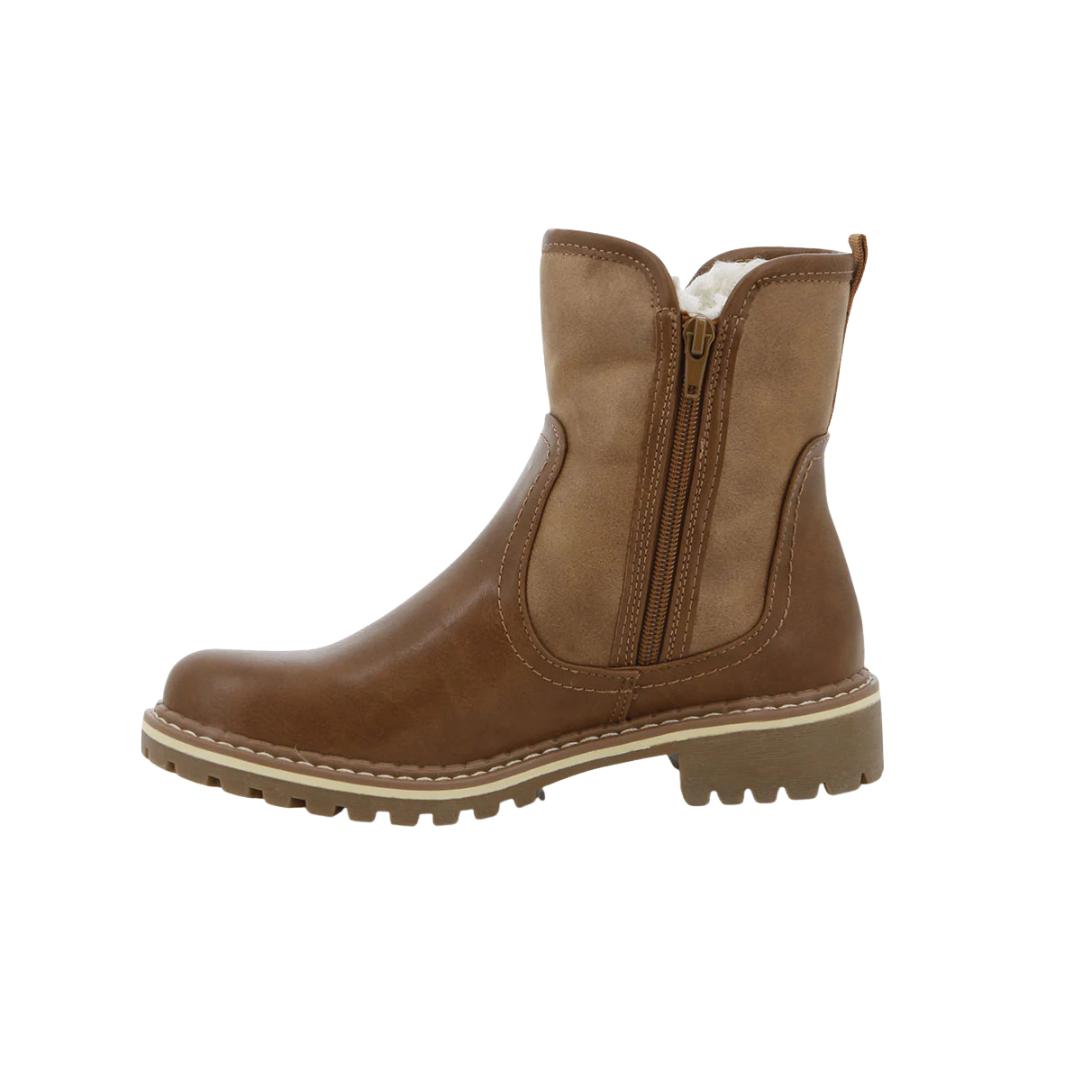 Hush Puppies Soft Karinda - Light Brown