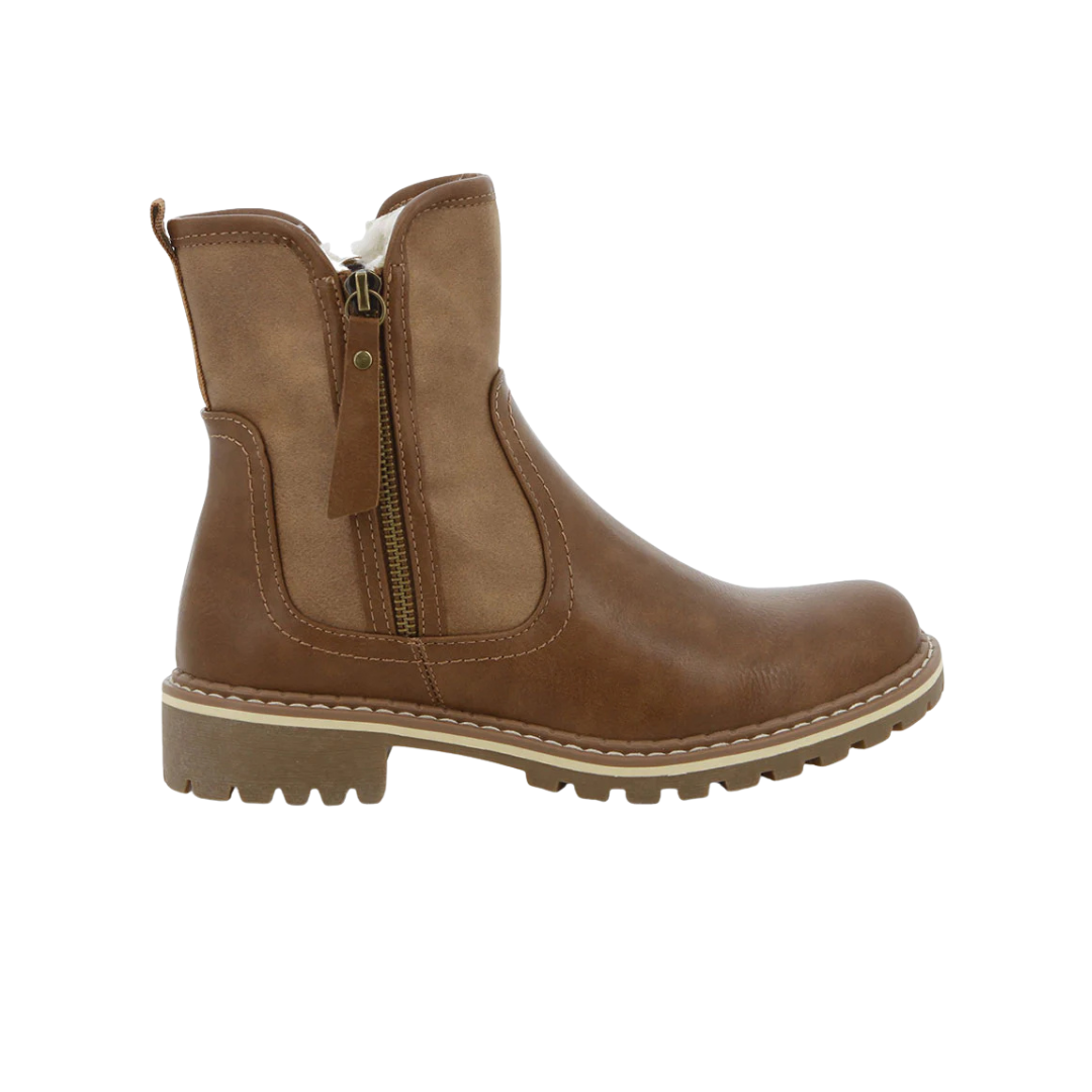 Hush Puppies Soft Karinda - Light Brown