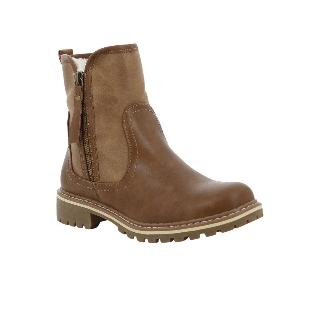 Hush Puppies Soft Karinda - Light Brown
