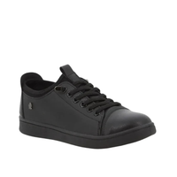 Hush Puppies Soft Lilah Sneaker Black Mono