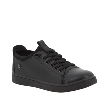 Hush Puppies Soft Lilah Sneaker Black Mono