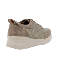 Hush Puppies Soft Ozzie Sneaker - Bronze