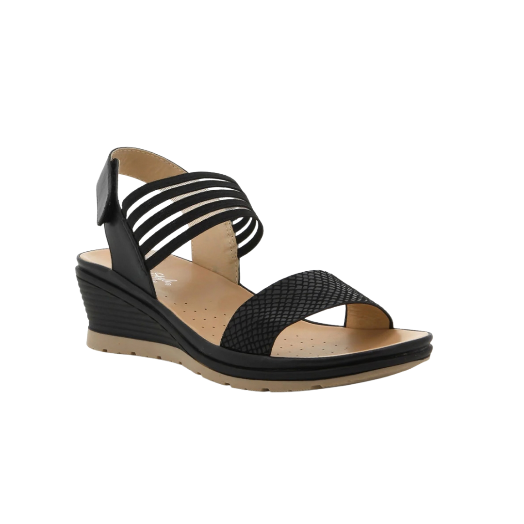 Hush Puppies Soft Pomona  - Black