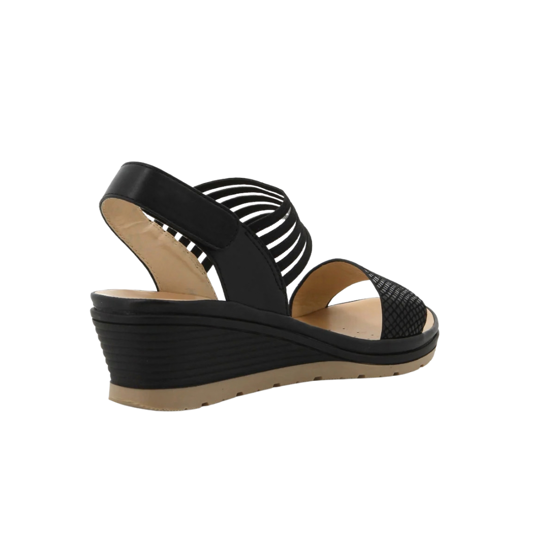 Hush Puppies Soft Pomona  - Black