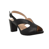 Hush Puppies Soft Sinead Block Heel