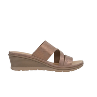 Hush Puppies Soft Style Posha - Bronze