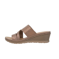 Hush Puppies Soft Style Posha - Bronze