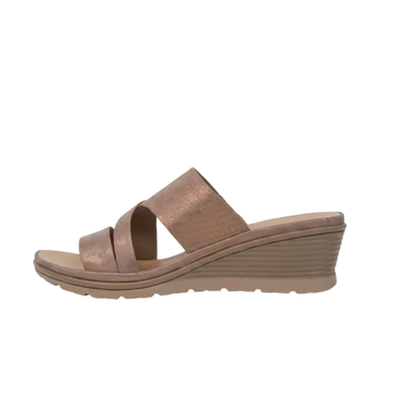 Hush Puppies Soft Style Posha - Bronze