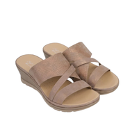 Hush Puppies Soft Style Posha - Bronze