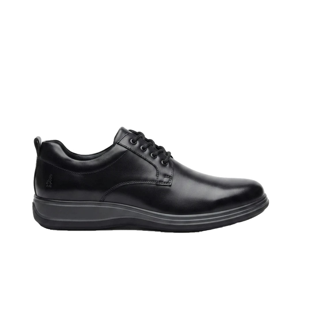 Hush Puppies Stefan Men's Casual Shoe - Black