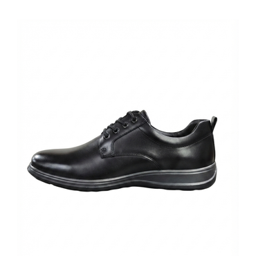 Hush Puppies Stefan Men's Casual Shoe - Black