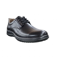 Hush Puppies Stefan Men's Casual Shoe - Black