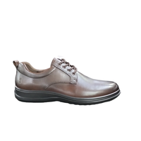 Hush Puppies Stefan - Chocolate
