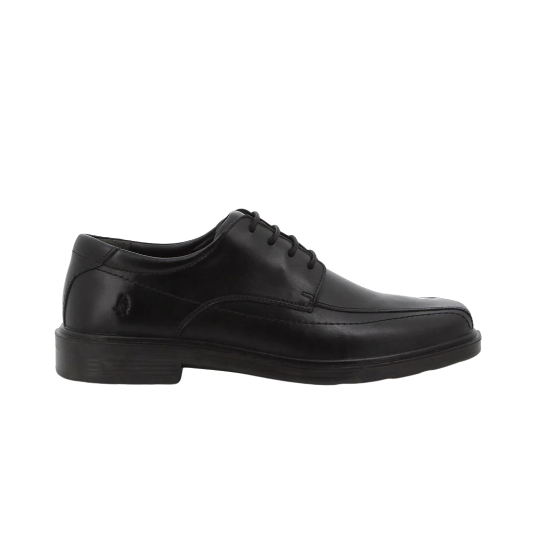 Hush Puppies Venture II Lace-Up Shoe - Black