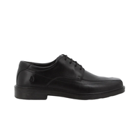 Hush Puppies Venture II Lace-Up Shoe - Black