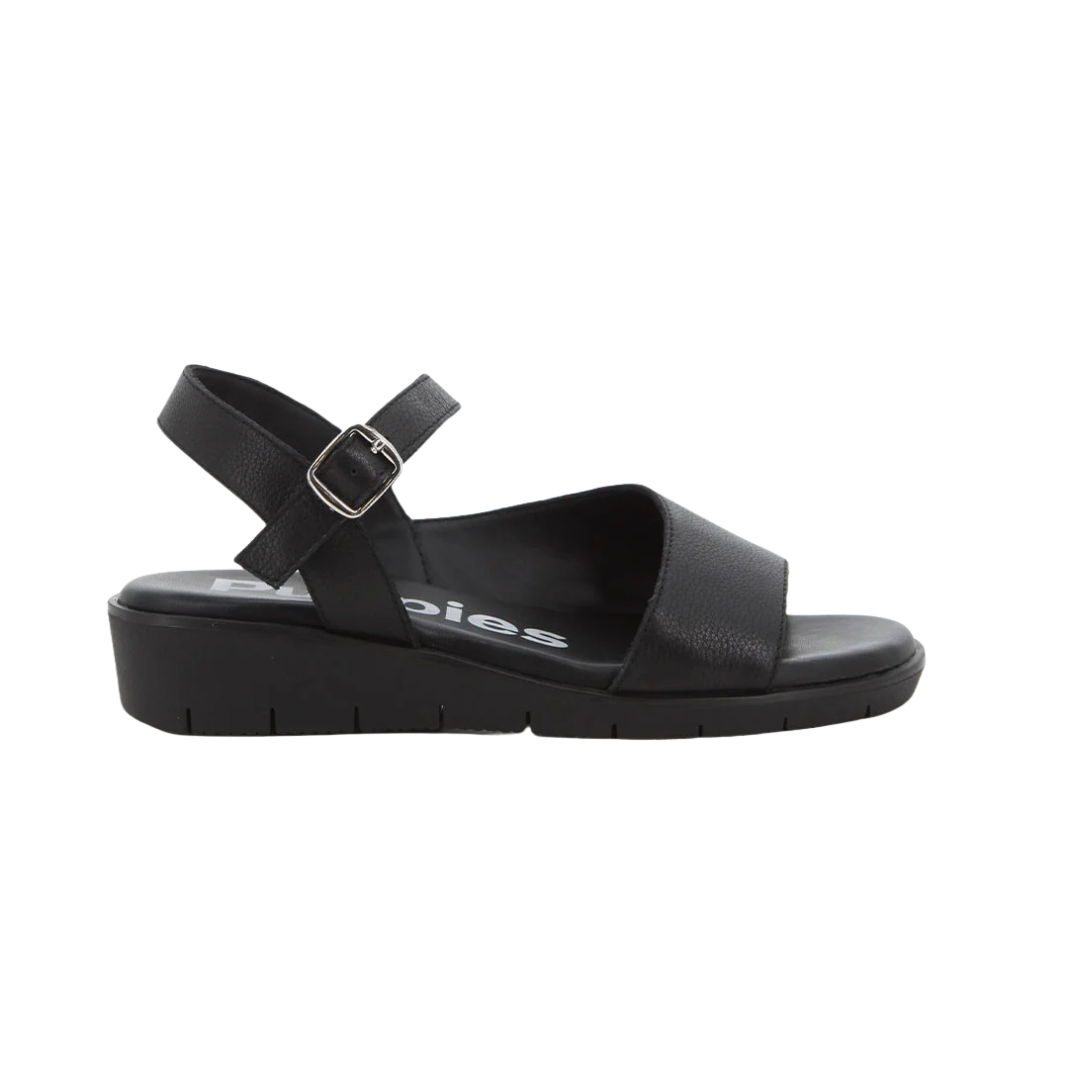 Hush Puppies Verona - Black