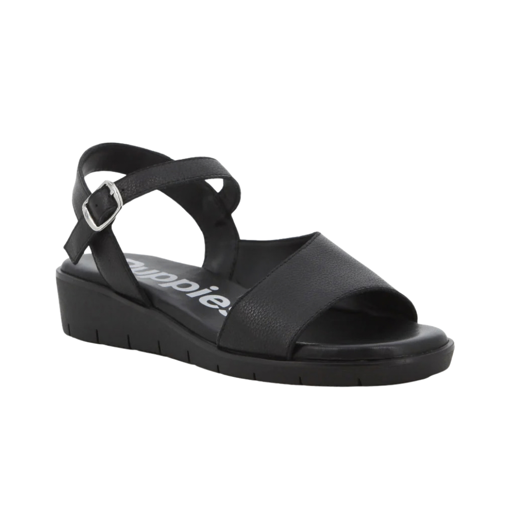 Hush Puppies Verona - Black