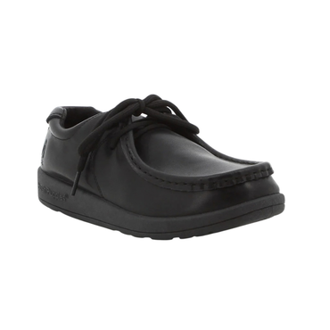 Hush Puppies Virgil men Lace-Up - Black