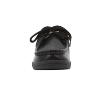 Hush Puppies Virgil Youths Lace-Up - Black