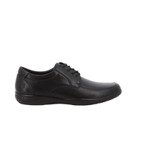 Hush Puppies Edward Lace Up - Black