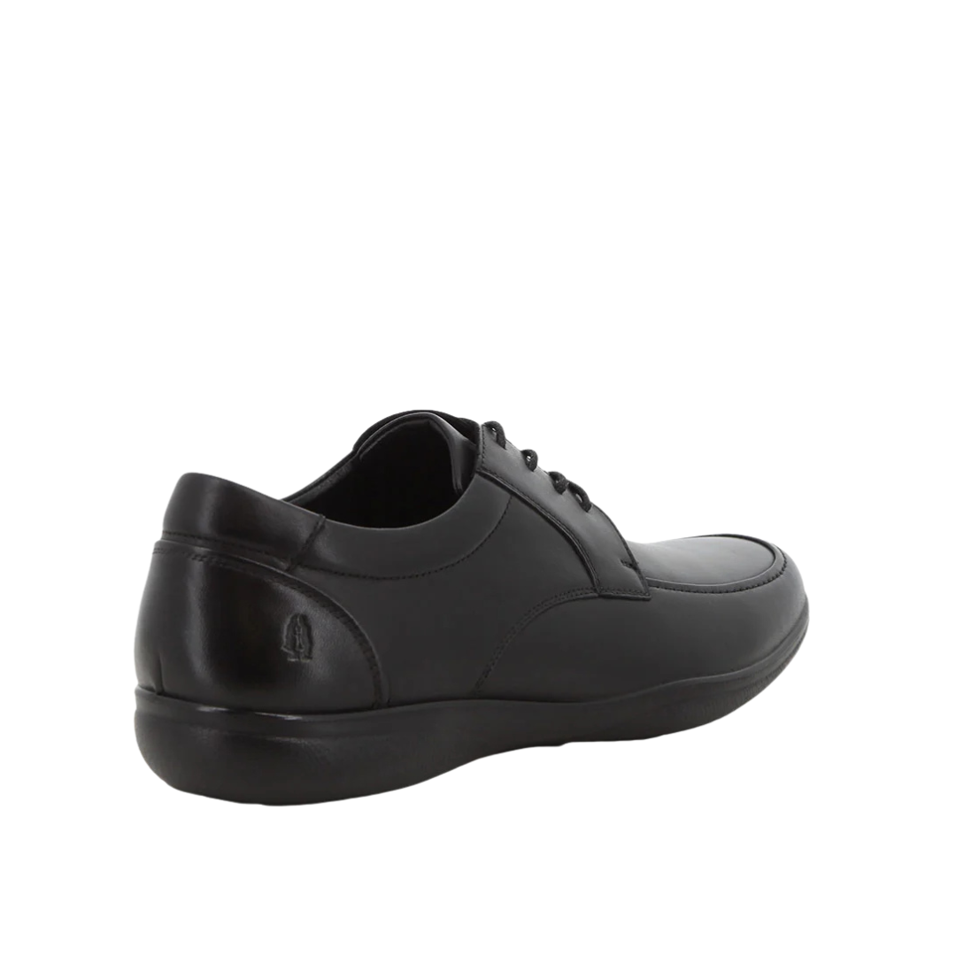 Hush Puppies Edward Lace Up - Black