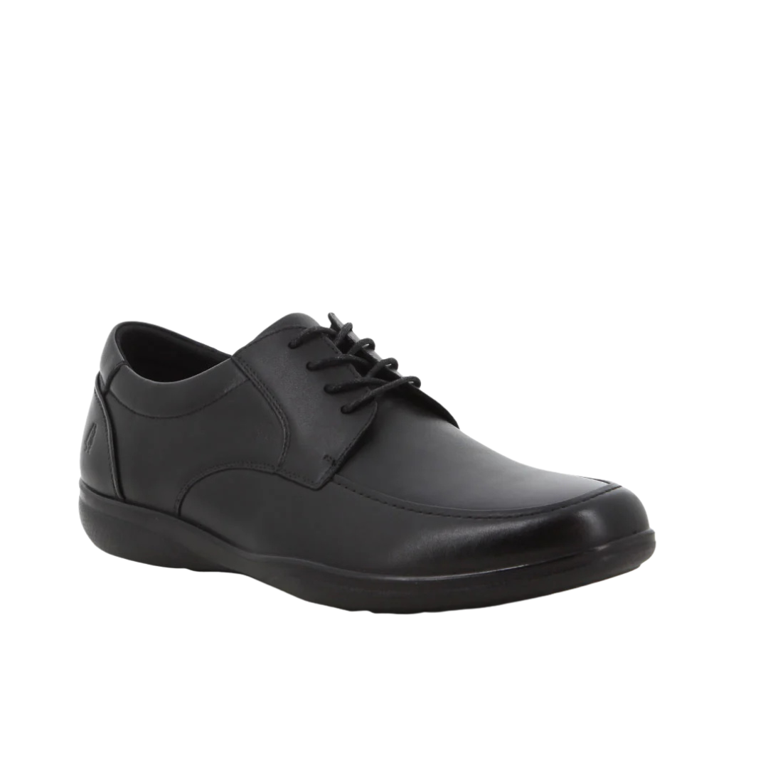 Hush Puppies Edward Lace Up - Black