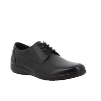 Hush Puppies Edward Lace Up - Black
