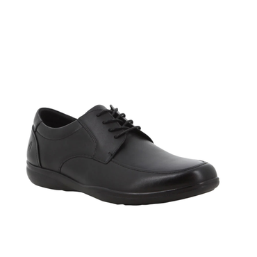 Hush Puppies Edward Lace Up Black