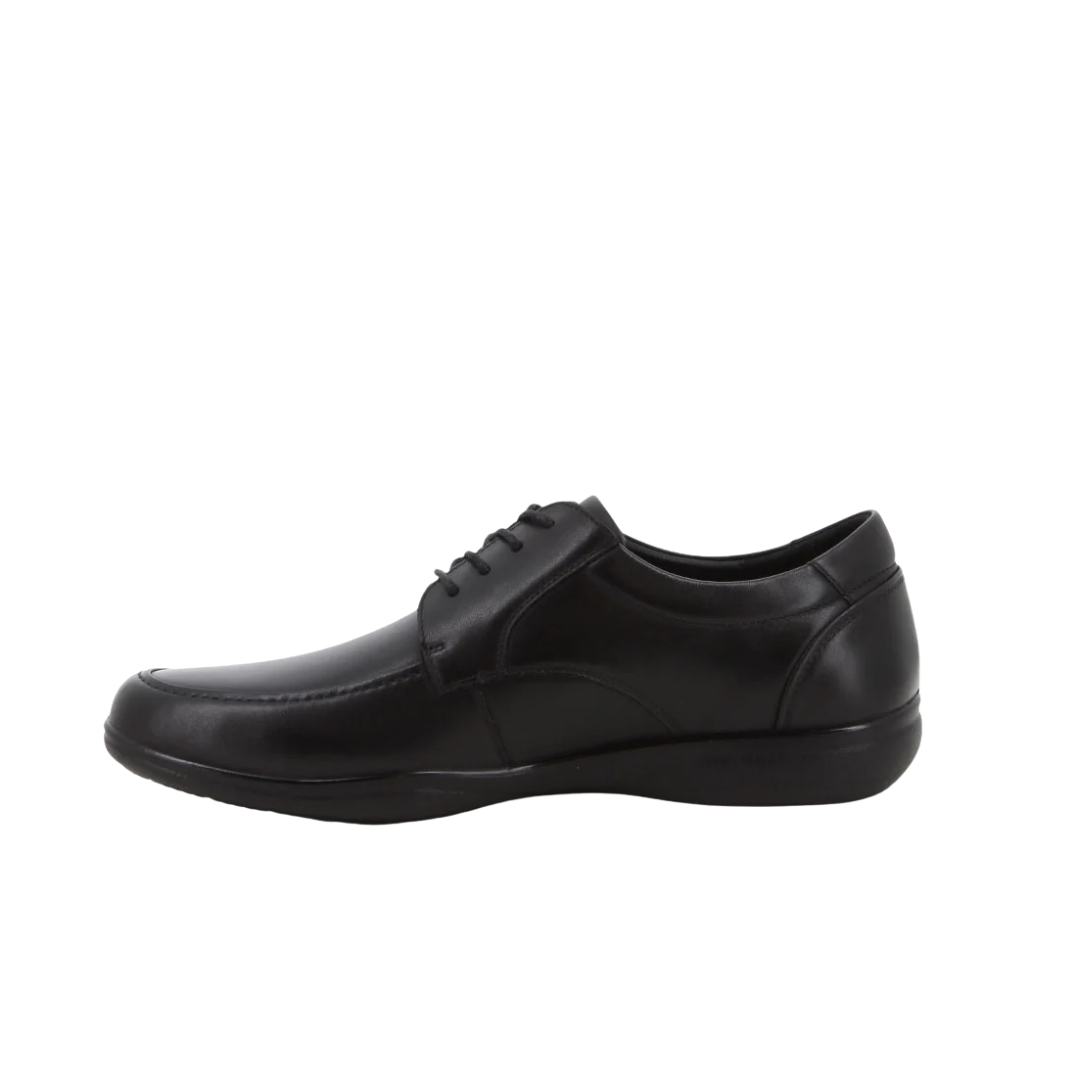 Hush Puppies Edward Lace Up - Black
