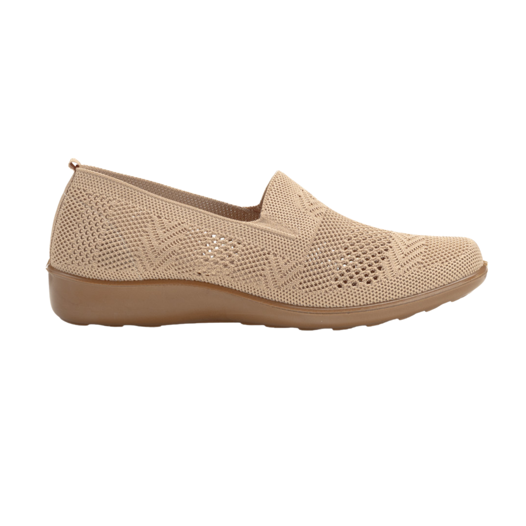Hush Puppies Soft Iona - Taupe