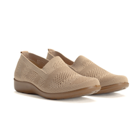 Hush Puppies Soft Iona - Taupe